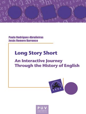cover image of Long Story Short